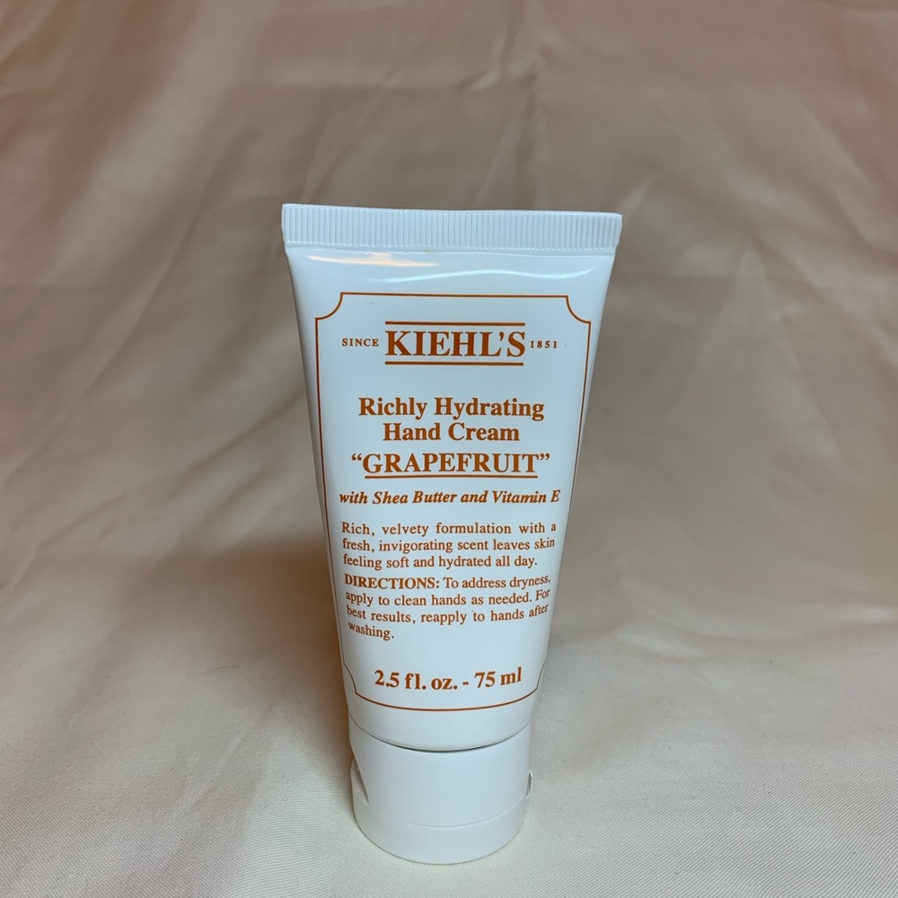 Richly Hydrating Scented Hand Cream